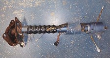 1970 1971 Ford Torino Fairlane Ranchero Blue Column Shift Steering Column