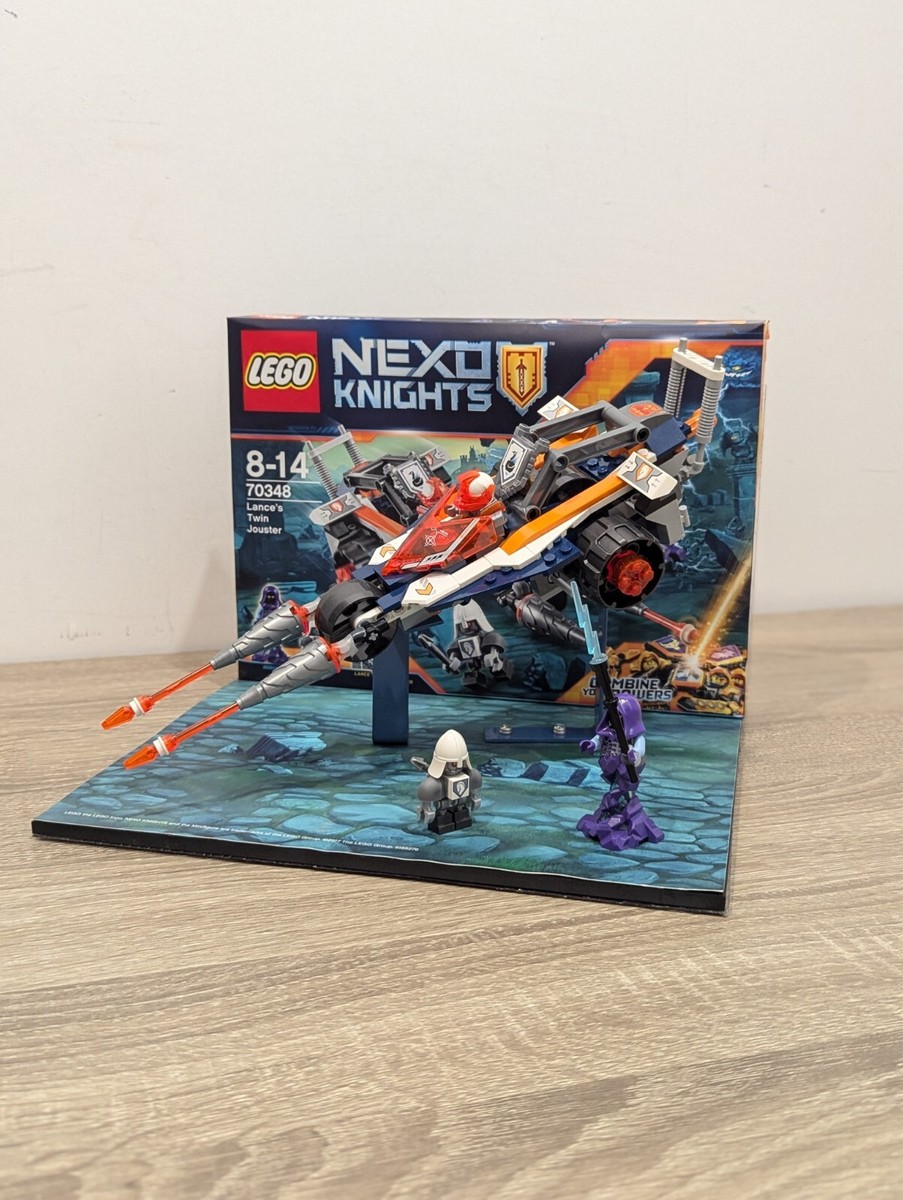 LEGO 70348 NEXO KNIGHTS - Store Display - Showcase Exclusive