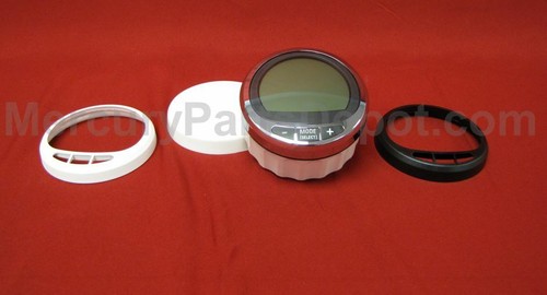 Nuevo kit de medidor de remolque inteligente Mercury ECO N2K N2K nivel 2 79- 8M0135617 - Imagen 2 de 11