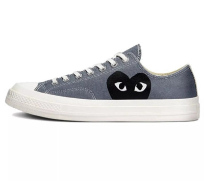 [171849C] Converse CDG PLAY Comme des Garcons Men Size 4