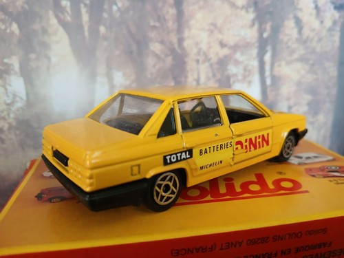 1/43 Solido (France) Talbot tagora #1307 - Picture 3 of 4