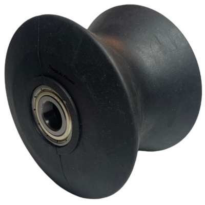 Ruota Ellittica Di Ricambio Per Tapis Roulant Nordictrack, Proform, Freemotion - Modello 286547, Diametro 8mm