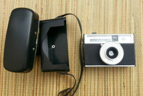 Alte Sofortbildkameras Agfa