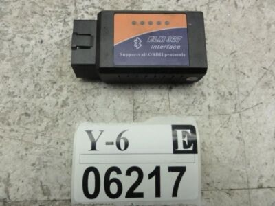 1999 Mitsubishi 3000GT ELM327 Interface Bluetooth OBDII Diagnostic Scanner OBD2