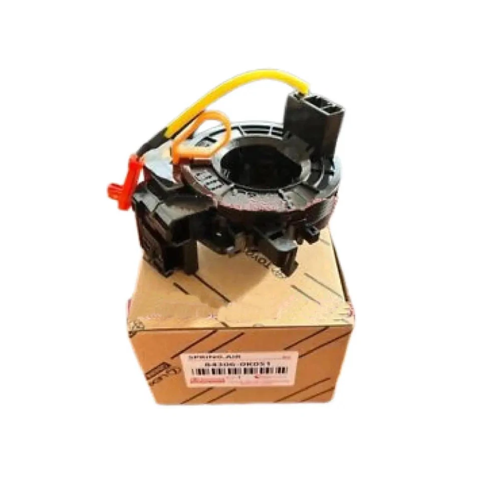 Cable espiral volante Corolla Yaris 4Runner OEM Toyota Camry Hilux Foto 4 de 4