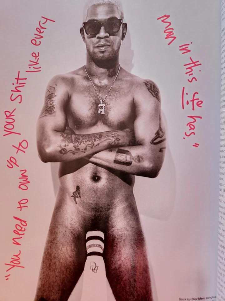 Kid Cudi: to the moon, getting his mojo on as a mental health spokesperson  - Image 3 of 4