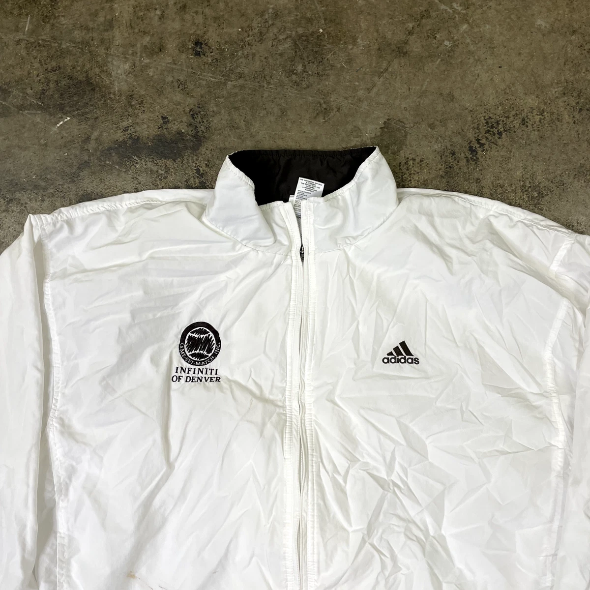 Adidas neighborhood hotsell track jacket