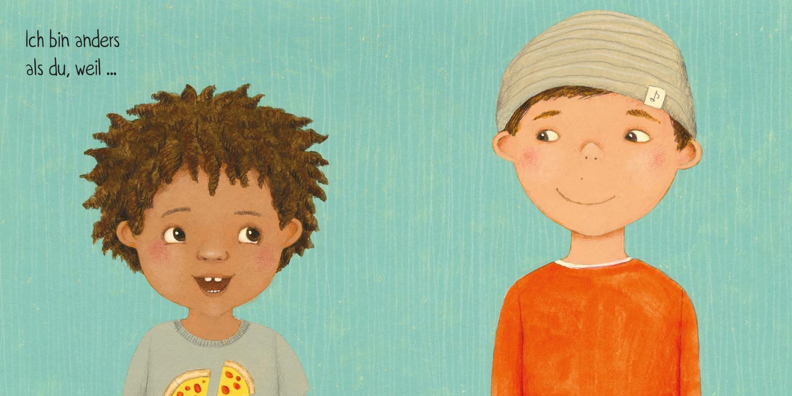 Thumbnail - Constanze Von Kitzing Ich Anders Als Du - Ich Wie Du