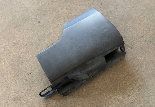 Verkleidung hinten links VW Passat 3C Kotflügel Seitenschweller 3C0853897