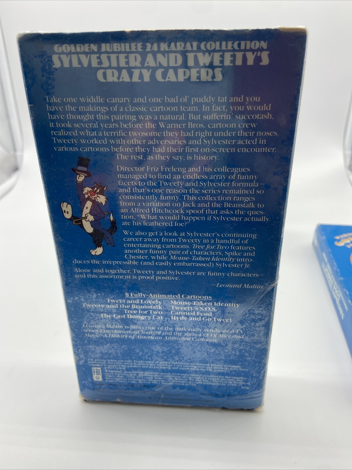 Warner Bros Cartoons Golden Jubilee 24 Karat | Grelly USA