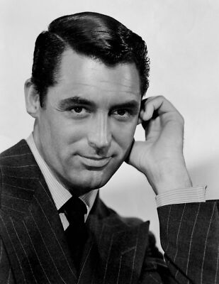 #ad Cary Grant Using A Elegant Suit 8x10 Picture Celebrity Print $3.99