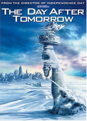 The Day After Tomorrow (DVD, 2004, Widescreen Edition) NEW