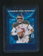 JAMEIS WINSTON 2020 SCORE UNDER THE RADAR BLUE PARALLEL 038/100 #UR-JW