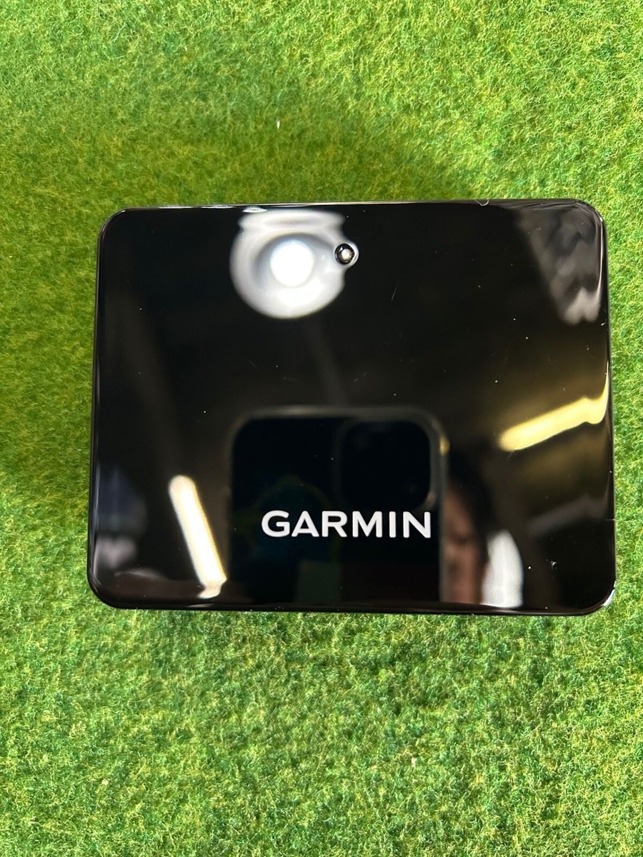 Garmin Approach R10 Portable Golf Launch Monitor Simulator USED | eBay