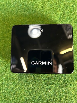 Garmin Approach R10 Portable Golf Launch Monitor Simulator USED | eBay