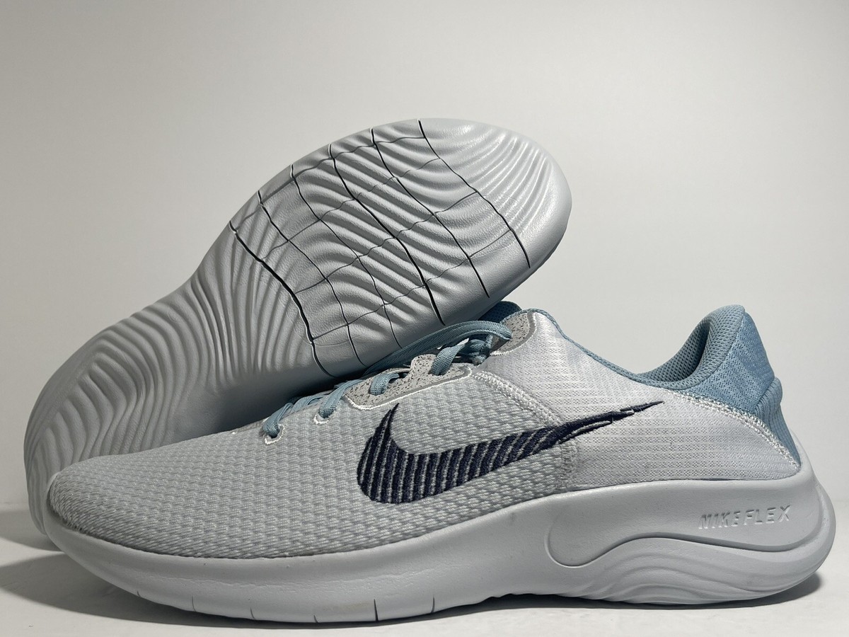 Nike Flex Experience Run 11 NN Pure Platinum Thunder Blue