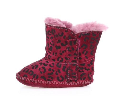 cheetah fur uggs