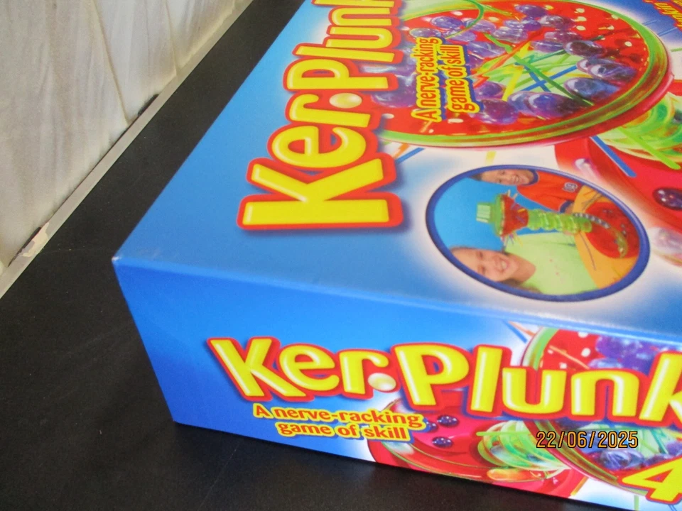 Kerplunk  board game. - Image 4 of 4