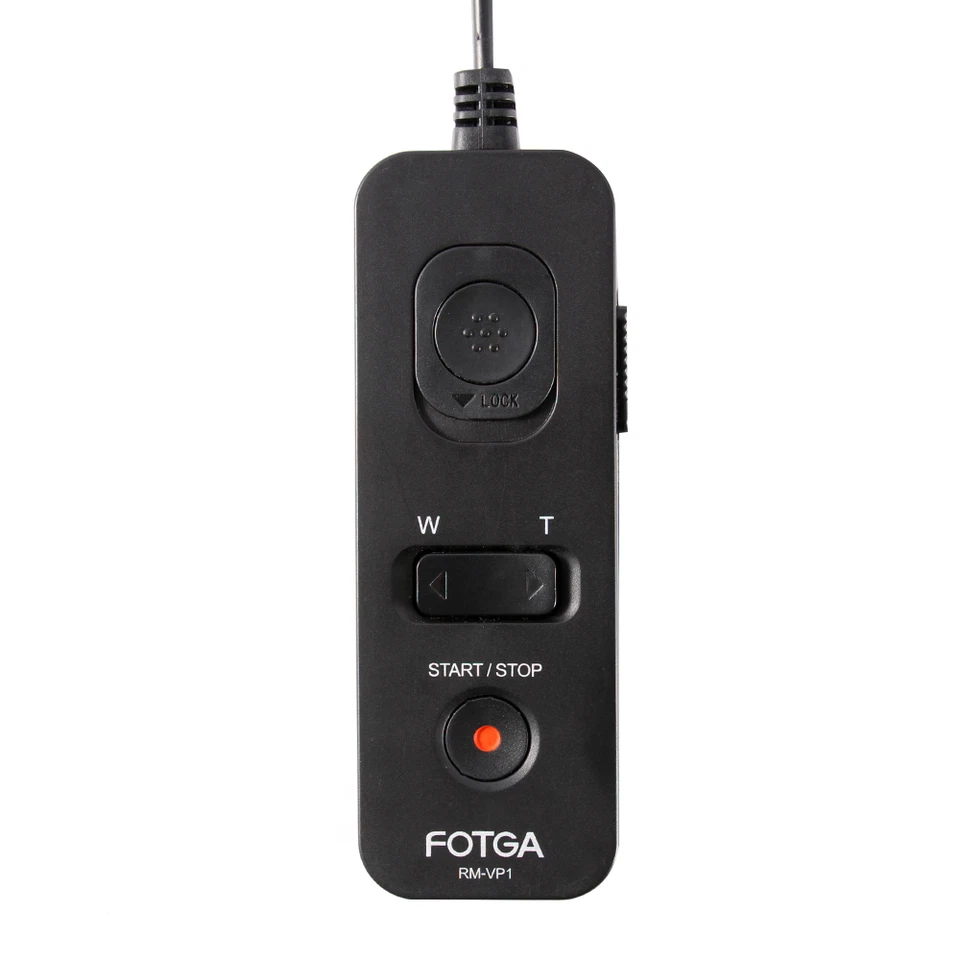 FOTGA RM-VP1 Remote Control Shutter Cord for Panasonic GH5 GH4 DMW-RSL1/RS1 - Image 2 of 4