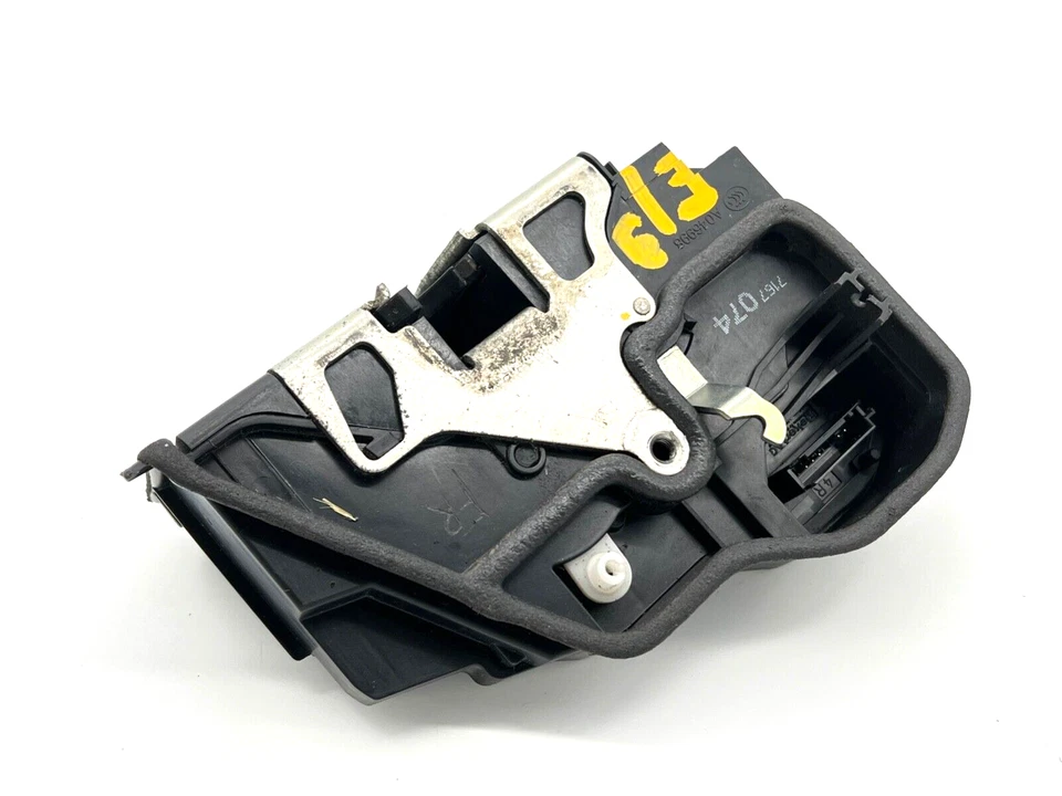 BMW E60 E61 525I 528I 530I 535I 2004-2010 ACTUADOR CERRADURA PUERTA DELANTERA DERECHA OEM Foto 4 de 4