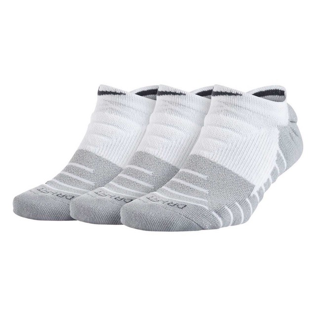 nike dry cushion no show socks
