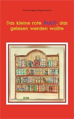 Das kleine rote Buch, das gelesen werden wollte (Paperback or Softback)