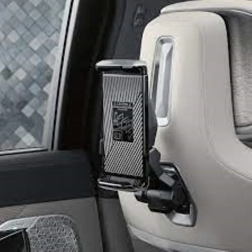 Bmw on sale ipad holder