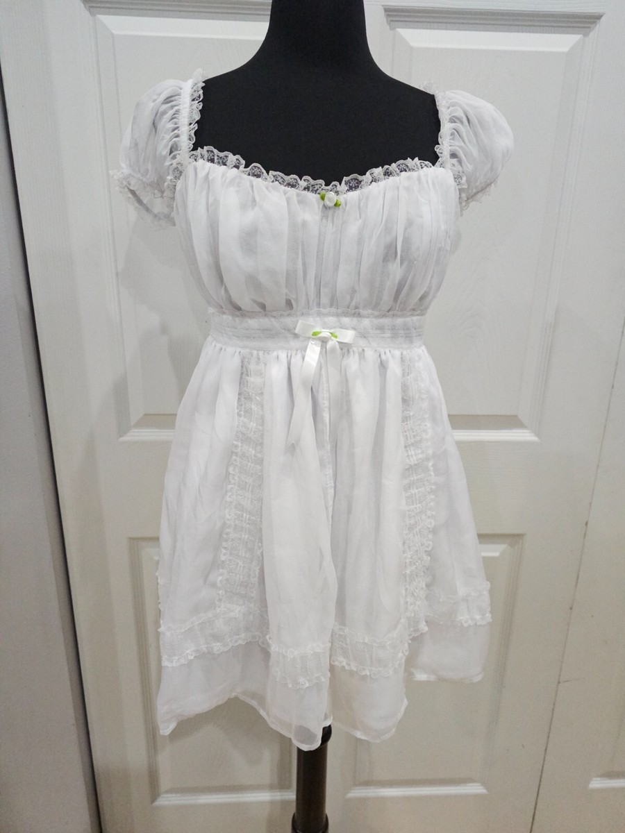 chinese dress ladies Womens Sheer Lace Maxi Dress With Spiked Details Widow