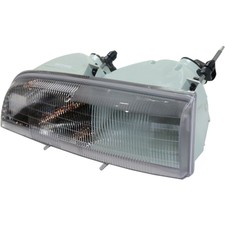 Mazda 626 headlight right side 1989 - 1992 - The car spares
