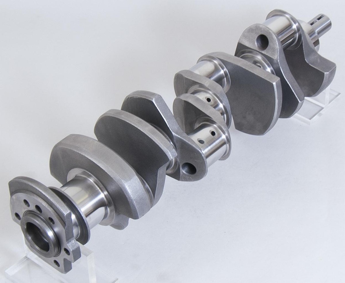 Eagle Pontiac 400 Cast Steel Crankshaft 3.750 Stroke Eagle Pontiac 400 Cast Steel Crankshaft 3.750 Stroke
