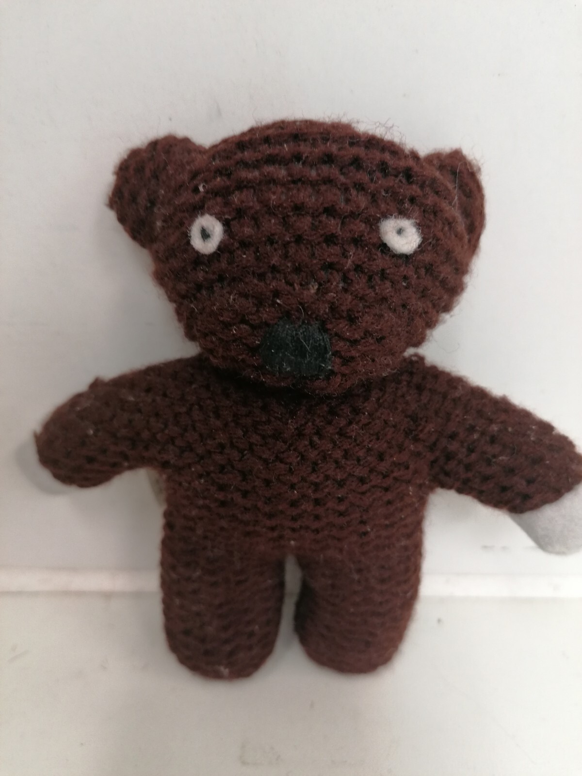 mr bean teddy name