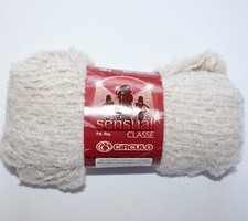 Sensual Classes Circlulo Beige 100 Nylon 100gr, 12m