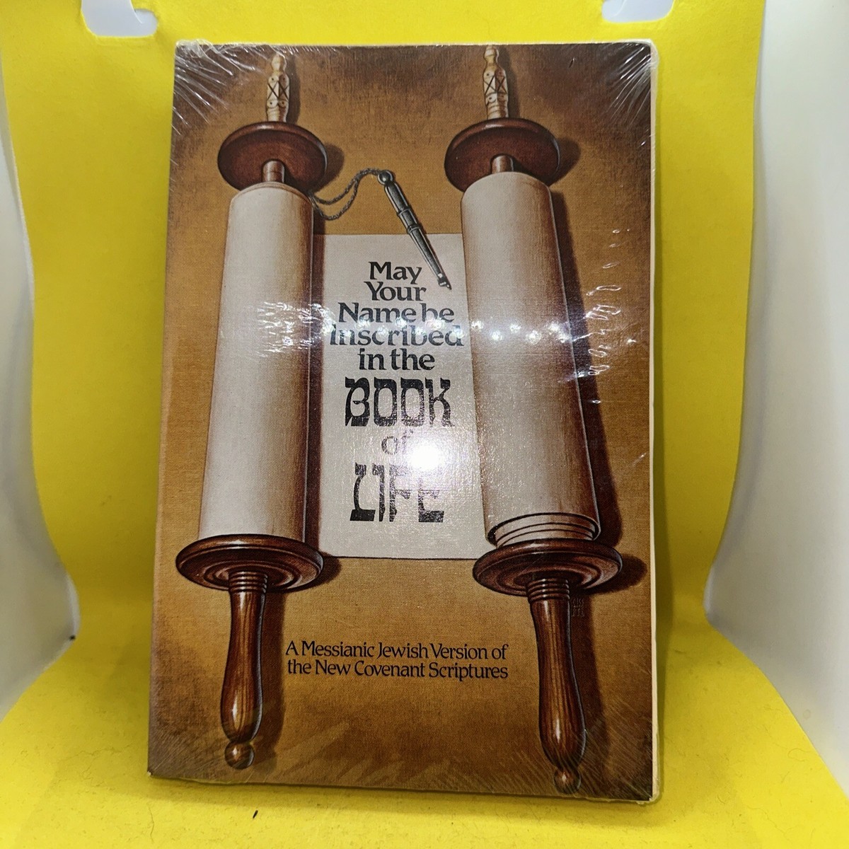 May Your Name be Inscribed in the Book of Life: A Messianic Jewish 