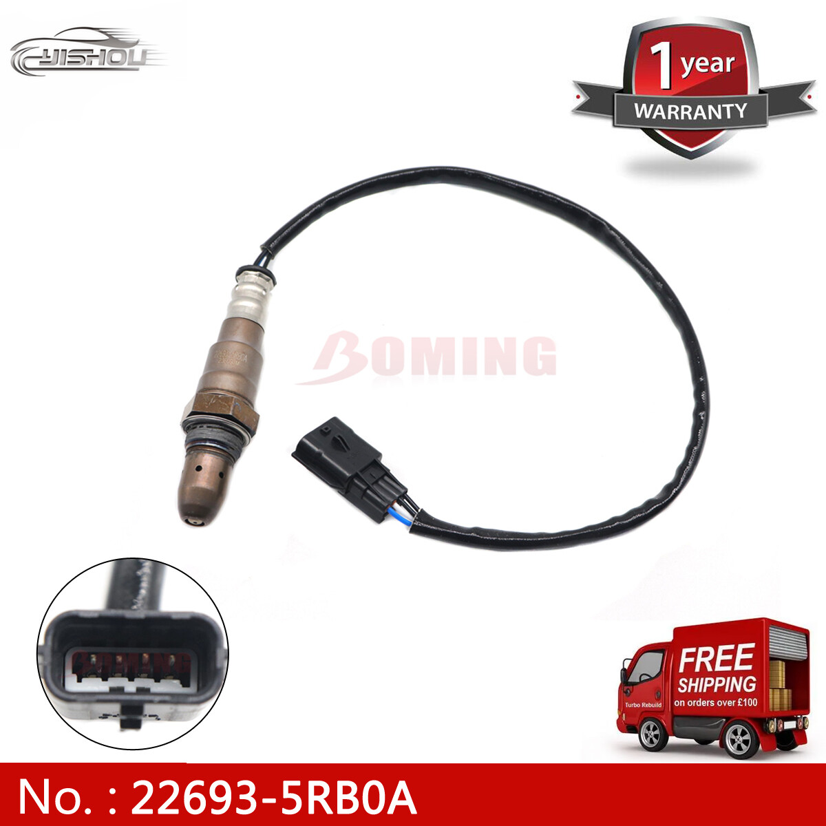 For Nissan Rogue Kicks 2018 226935RB0A New 234-9303 22693-5RB0A