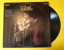 Jose Feliciano "Souled" LP Original 1976 Stereo RCA Records Jose Feliciano "Souled" LP Original 1976 Stereo RCA Records