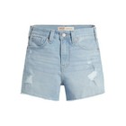 Blue 12 Size Shorts for Girls