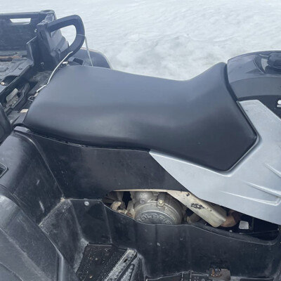 for Polaris Sportsman 800 4x4 6x6 05-14 Except Touring, X2 Complete Seat Smooth