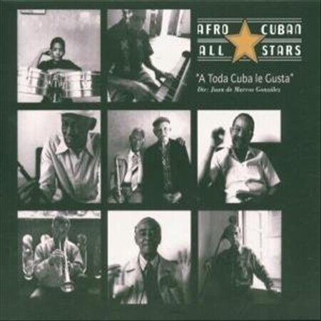 AFRO-CUBAN ALL STARS TODA CUBA LE GUSTA NEW CD - Bild 1 von 1