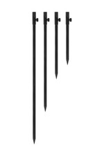 Fox Black Label Slim Metalware Range - Banksticks - All Sizes