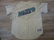 Matt Williams #9 Arizona Diamondbacks Majestic MLB Premier Jersey XL
