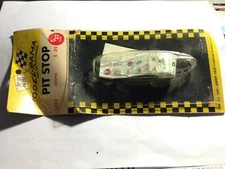 1/32 K&B #1332 Model-rama Pit Stop COOPER slot car body + decals NOS LAST ONE*