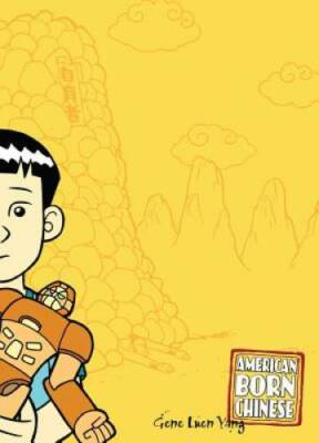 American Born Chinese - Paperback By Gene Luen Yang - GOOD