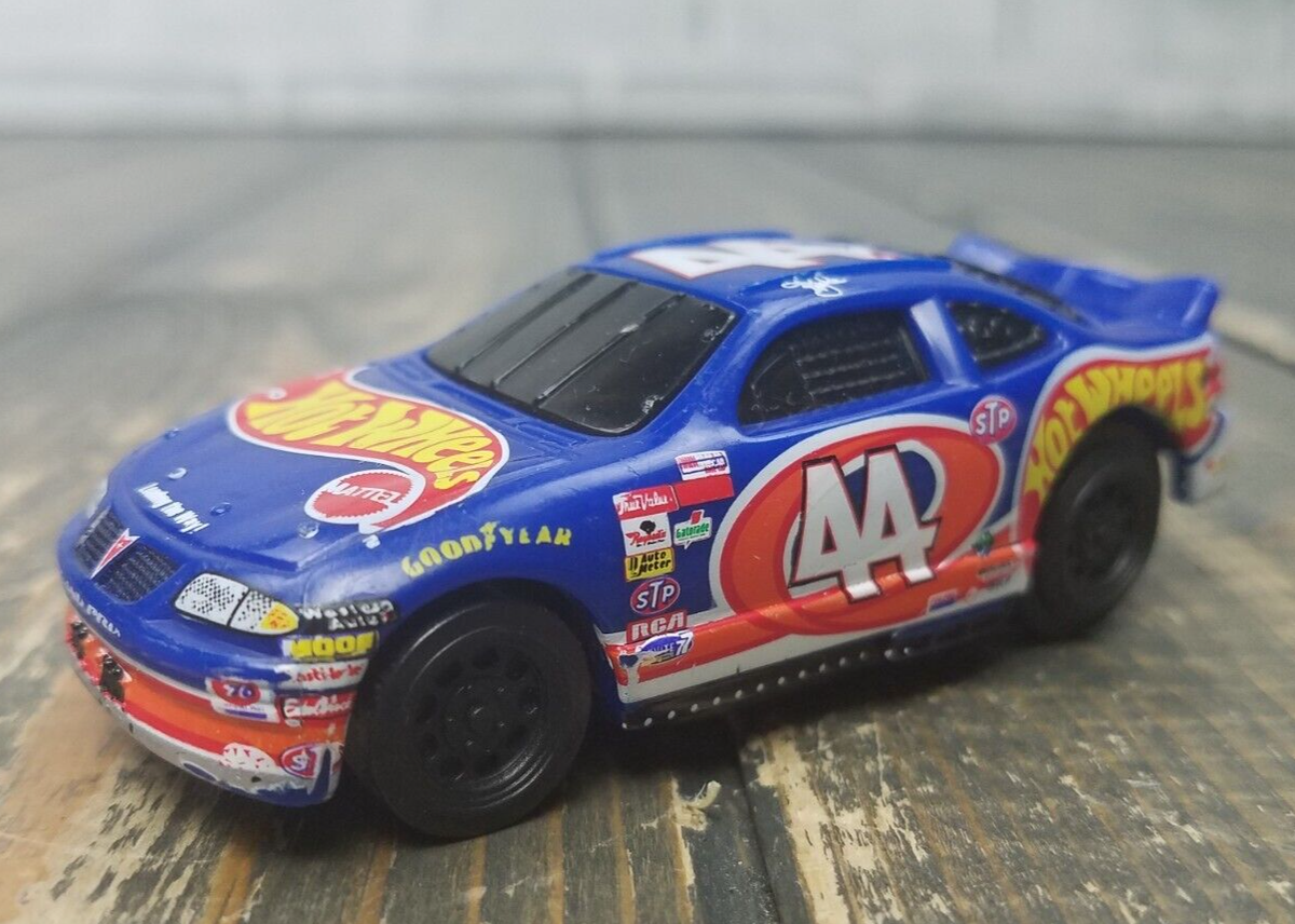 1996 Hot Wheels Racer Nascar Race Car #44 Kyle Petty | eBay