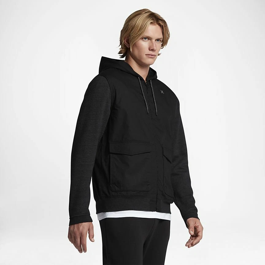 Hurley bayside hoodie hotsell