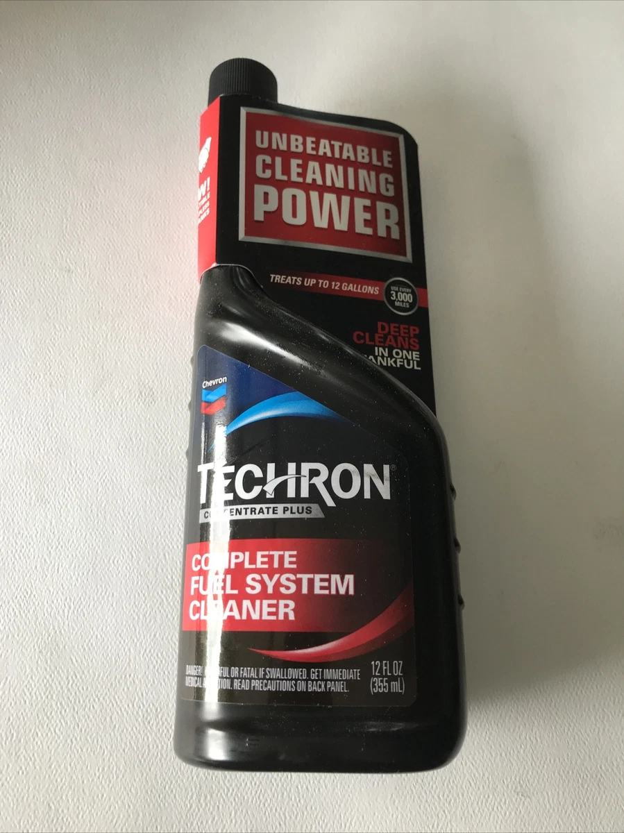 Chevron 67740 Techron Concentrate Plus Fuel System Cleaner, 52 OFF