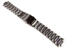 Casio Edifice Uhrenarmband 20mm | Edelstahl EF-121D EF-121