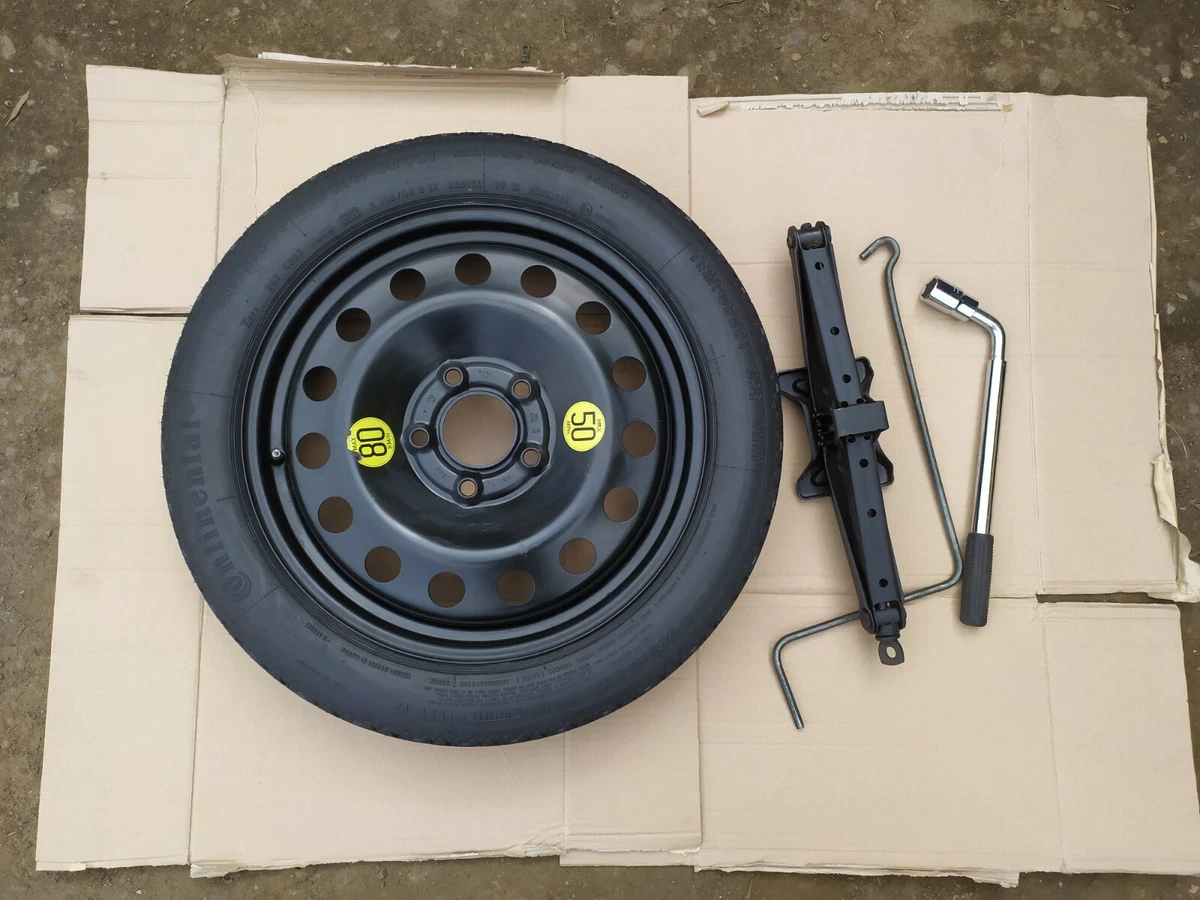 Bmw x3 f25 2024 spare tire kit