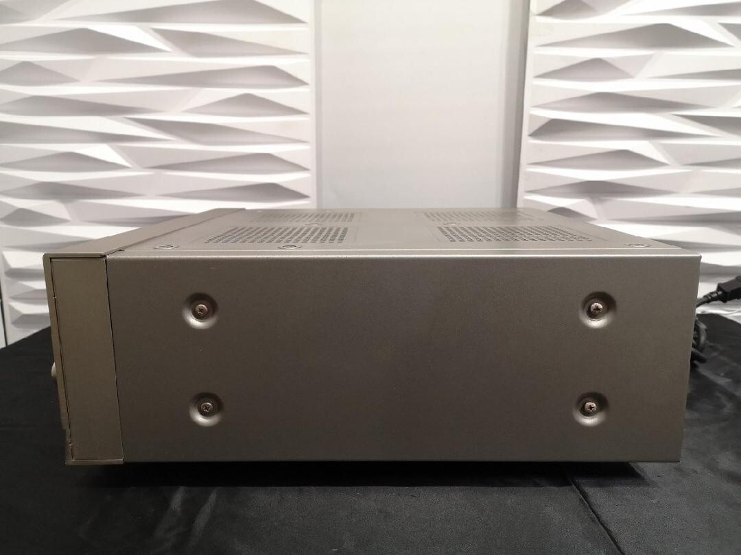 NEC A-10X integrated amplifier Maintenance and operation NEC A-10X integrated amplifier Maintenance and operation