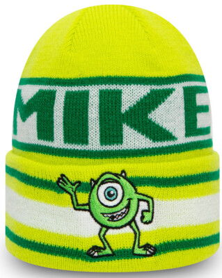 New Era Mike Monster Inc Ag Disney Character Knit Kids Youth  display picture 1