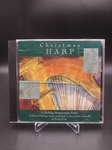 Christmas Harp, Holiday Homecoming Series CD